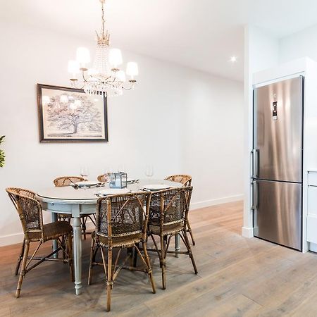 Apartmán Pyr Select Plaza Santa Ana Madrid Exteriér fotografie