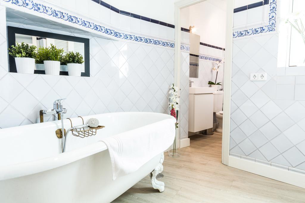 Apartmán Pyr Select Plaza Santa Ana Madrid Exteriér fotografie