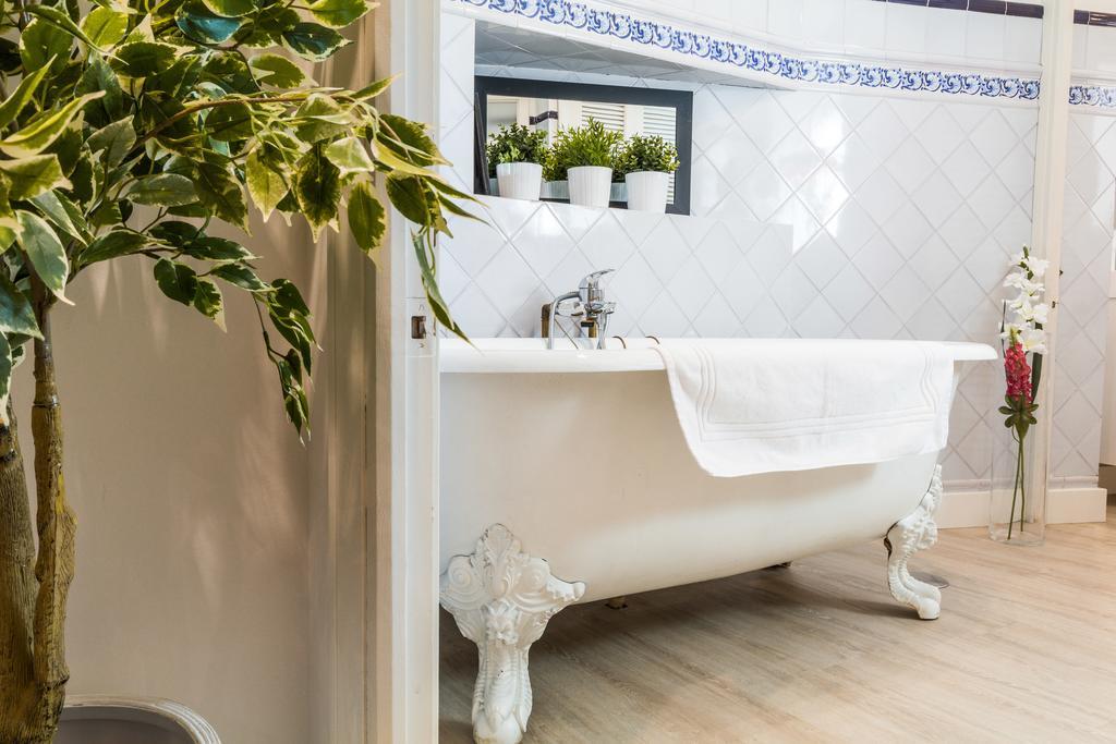 Apartmán Pyr Select Plaza Santa Ana Madrid Exteriér fotografie