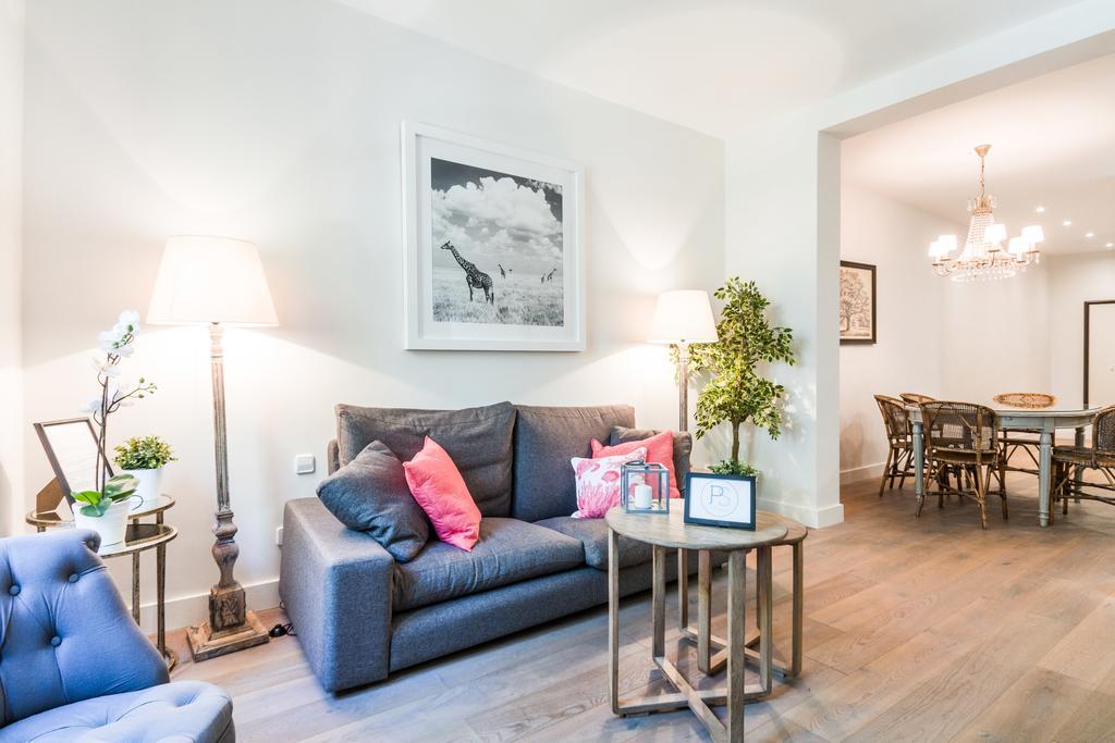 Apartmán Pyr Select Plaza Santa Ana Madrid Exteriér fotografie