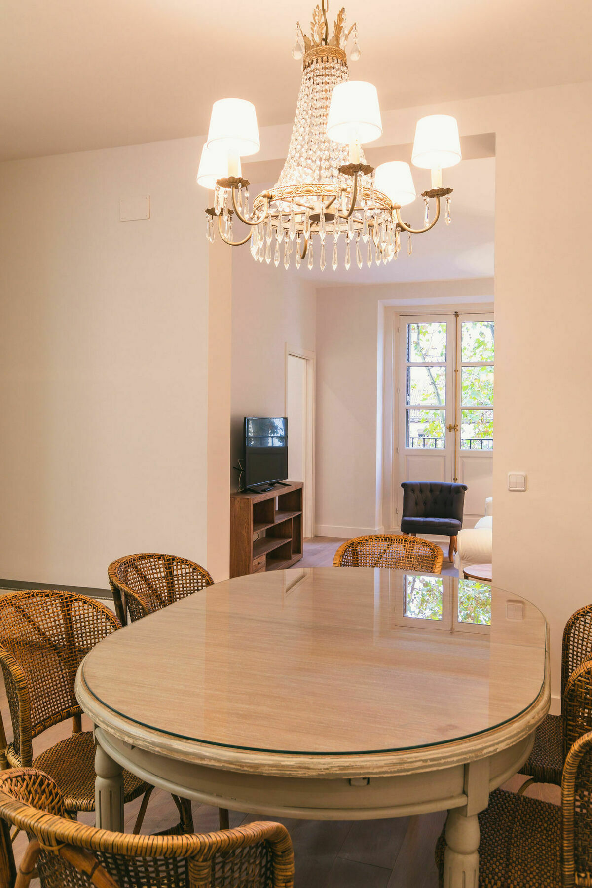 Apartmán Pyr Select Plaza Santa Ana Madrid Exteriér fotografie