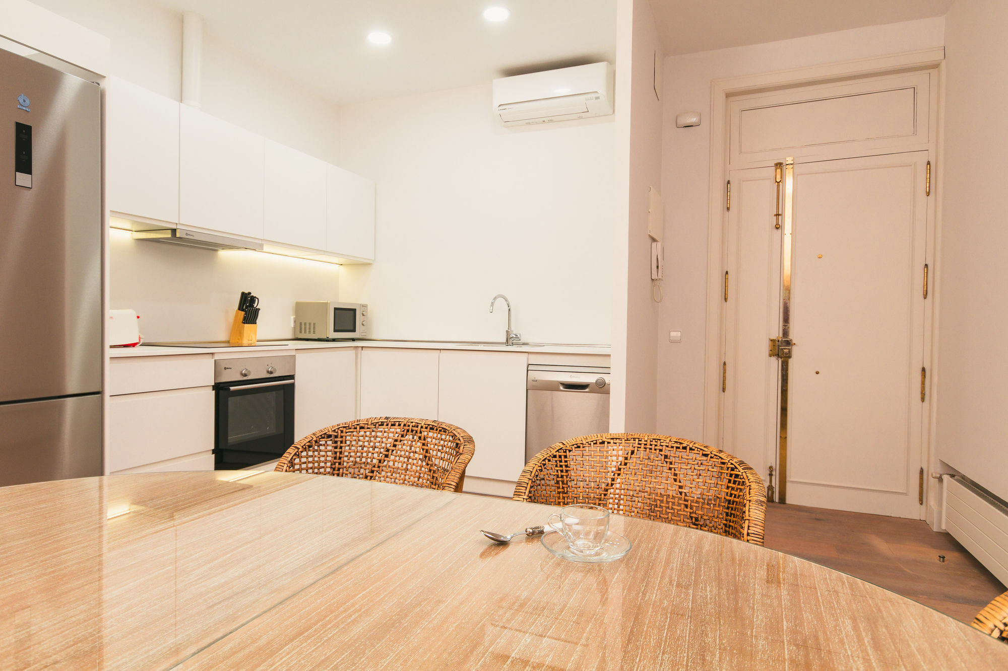 Apartmán Pyr Select Plaza Santa Ana Madrid Exteriér fotografie