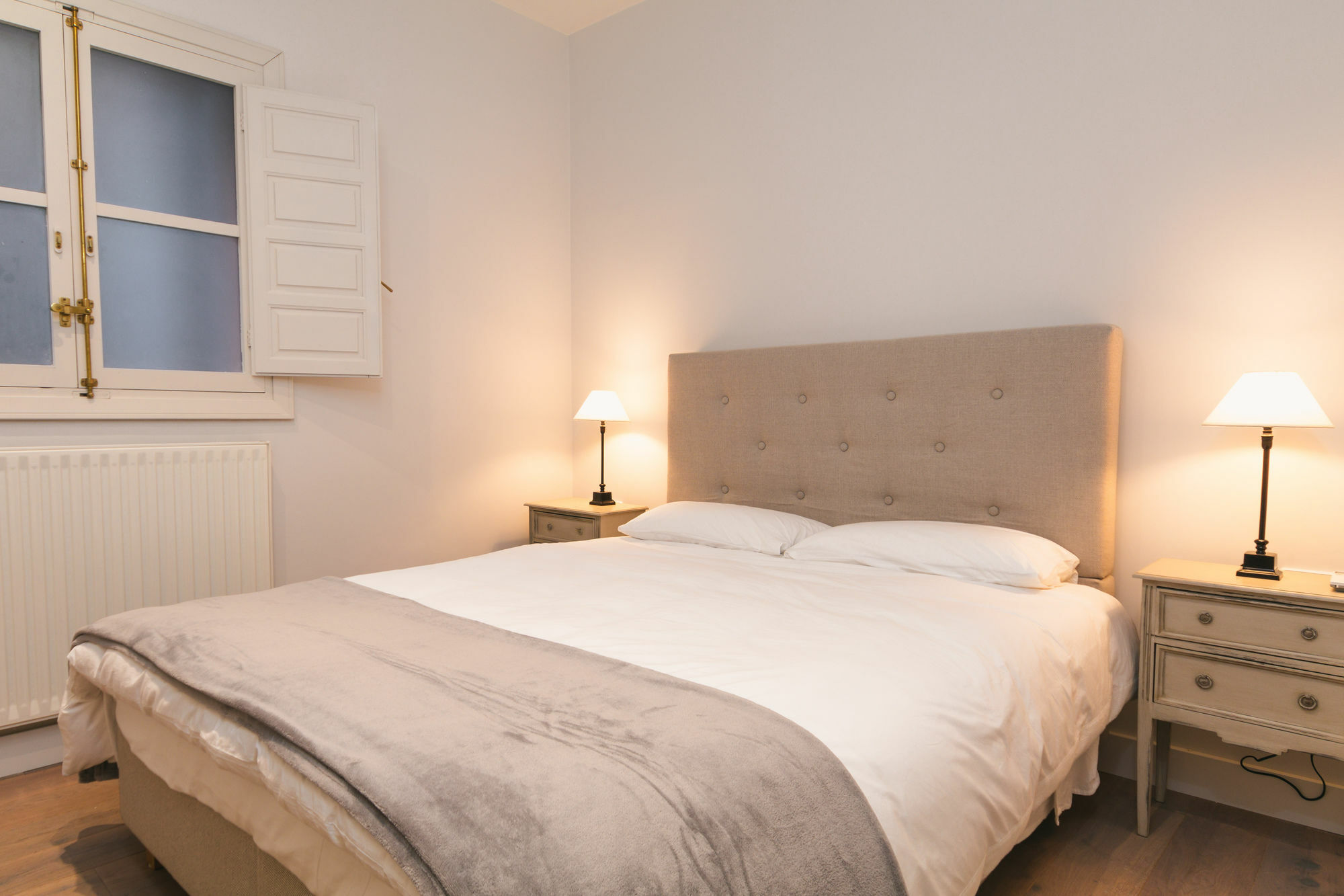 Apartmán Pyr Select Plaza Santa Ana Madrid Exteriér fotografie