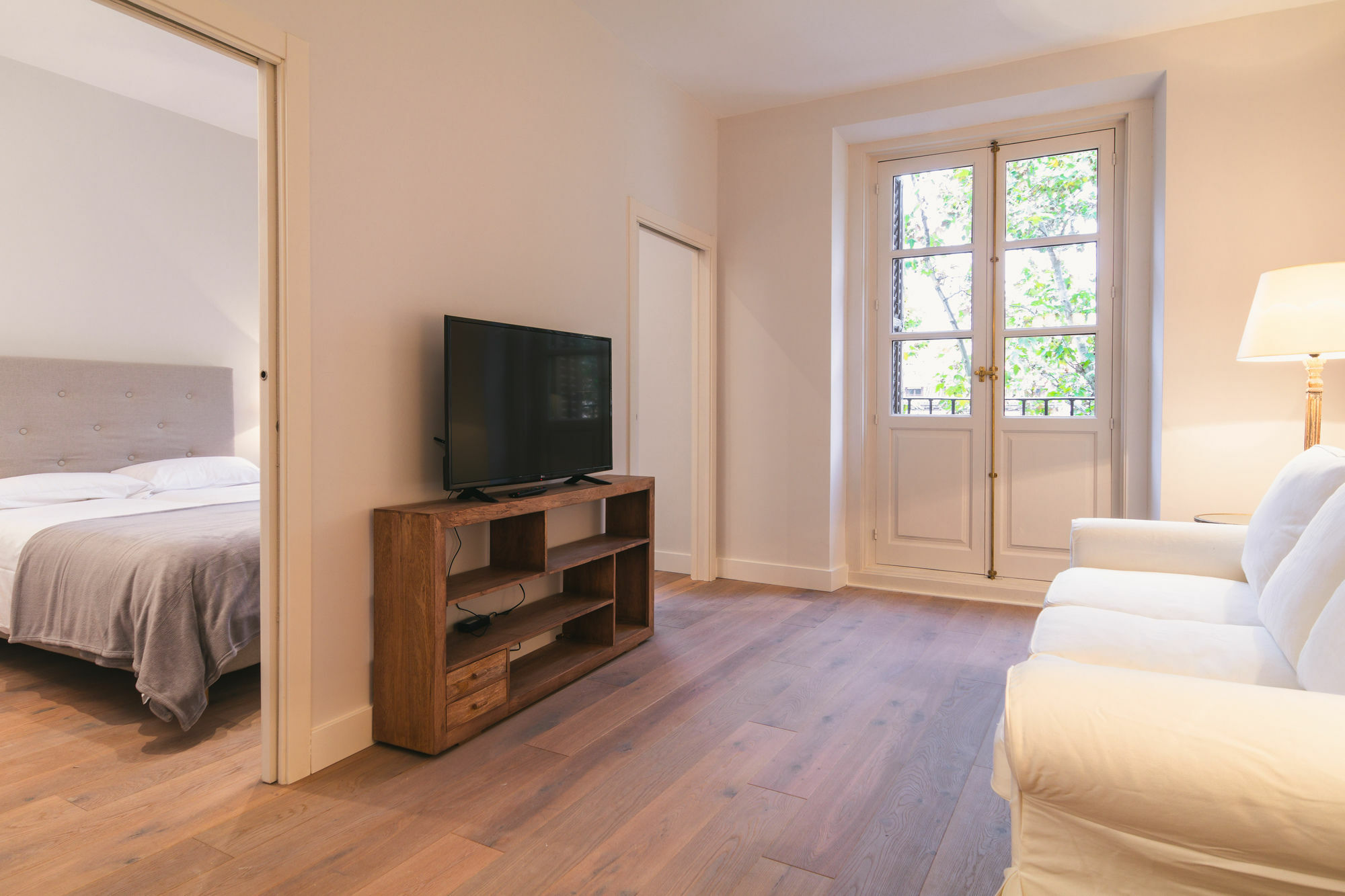Apartmán Pyr Select Plaza Santa Ana Madrid Exteriér fotografie