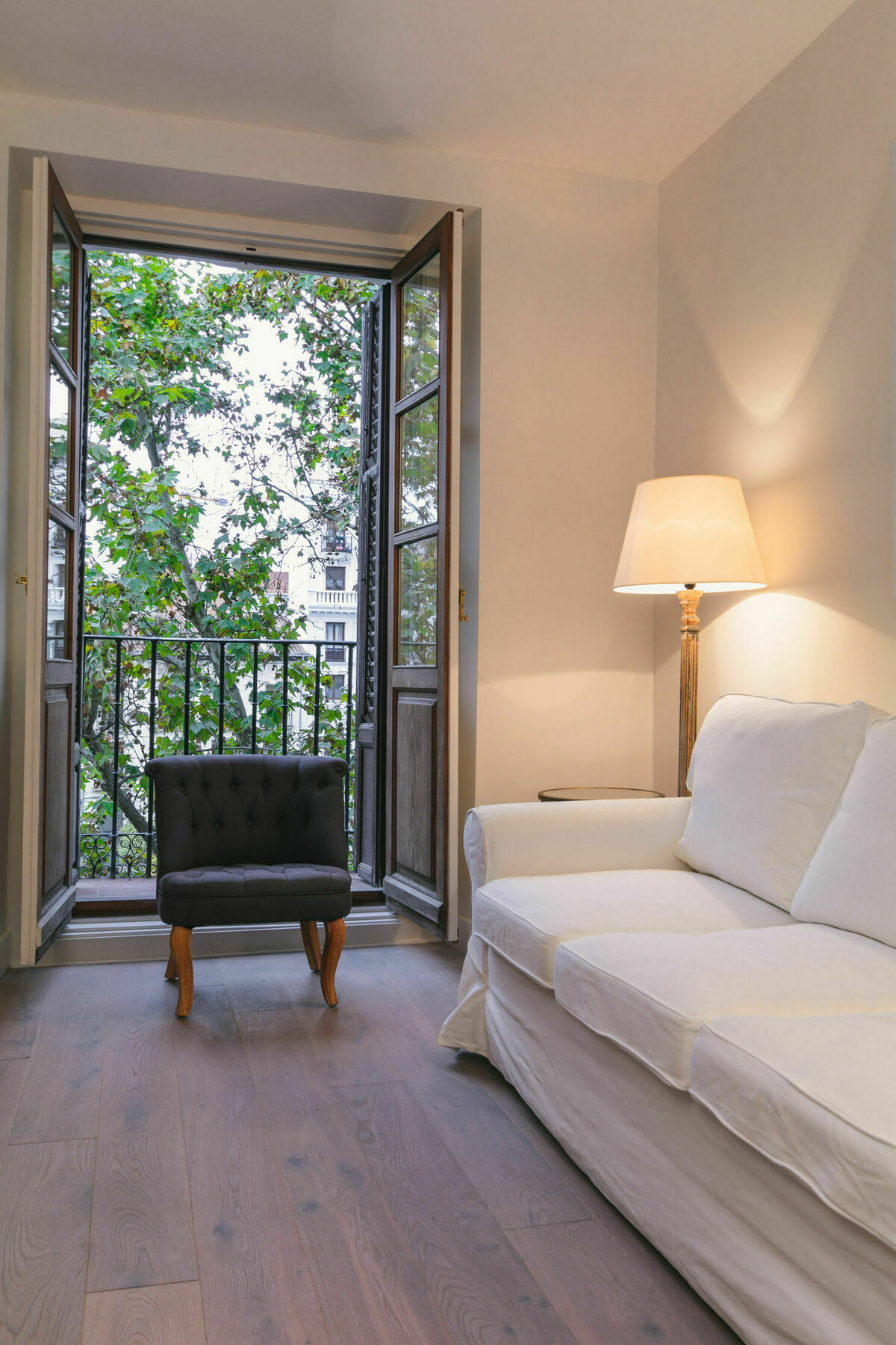 Apartmán Pyr Select Plaza Santa Ana Madrid Exteriér fotografie