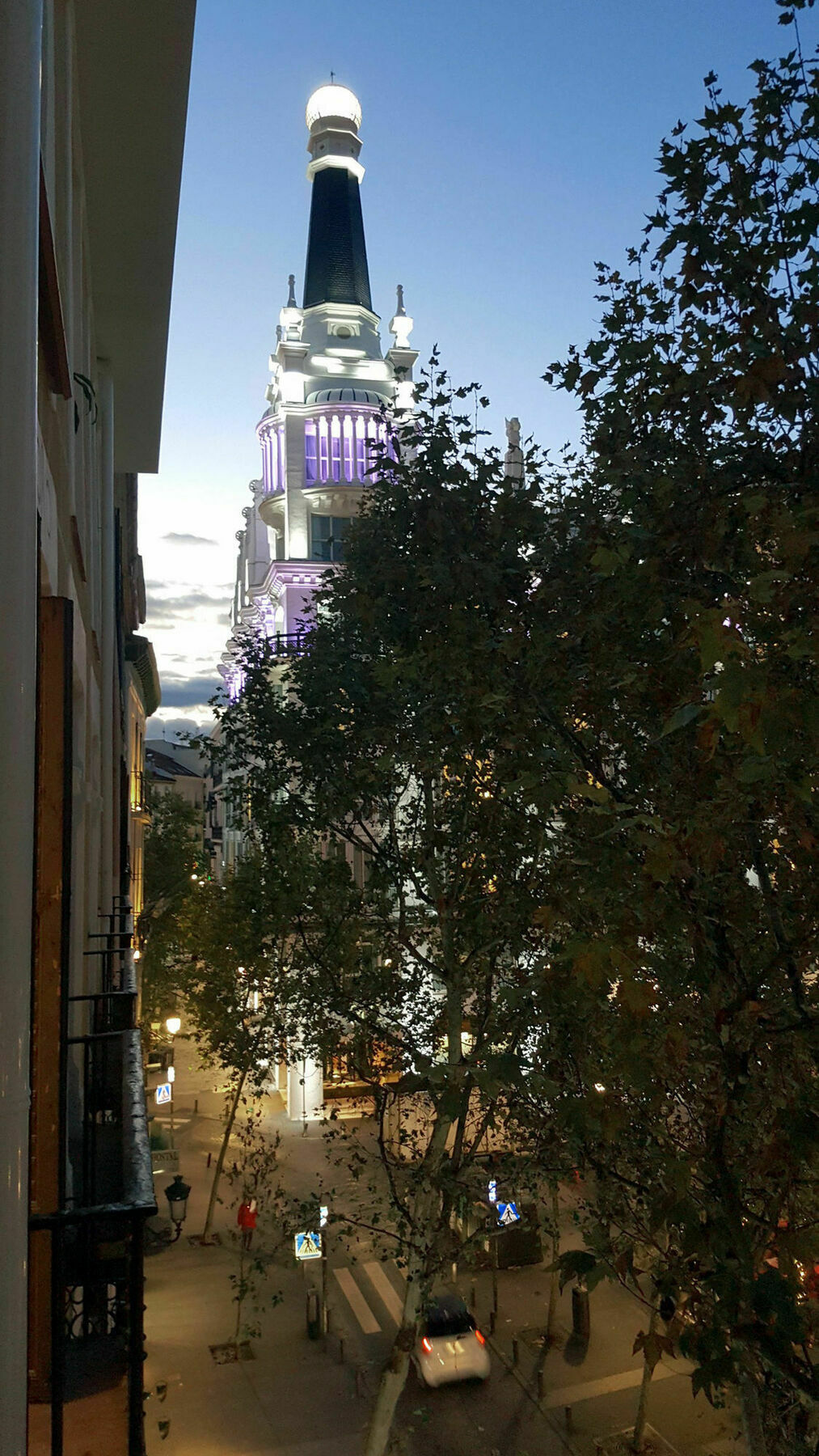 Apartmán Pyr Select Plaza Santa Ana Madrid Exteriér fotografie