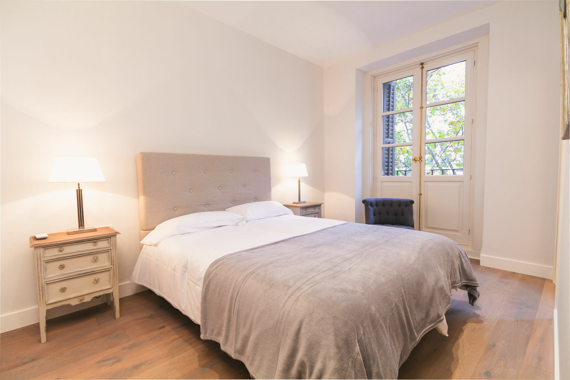 Apartmán Pyr Select Plaza Santa Ana Madrid Exteriér fotografie
