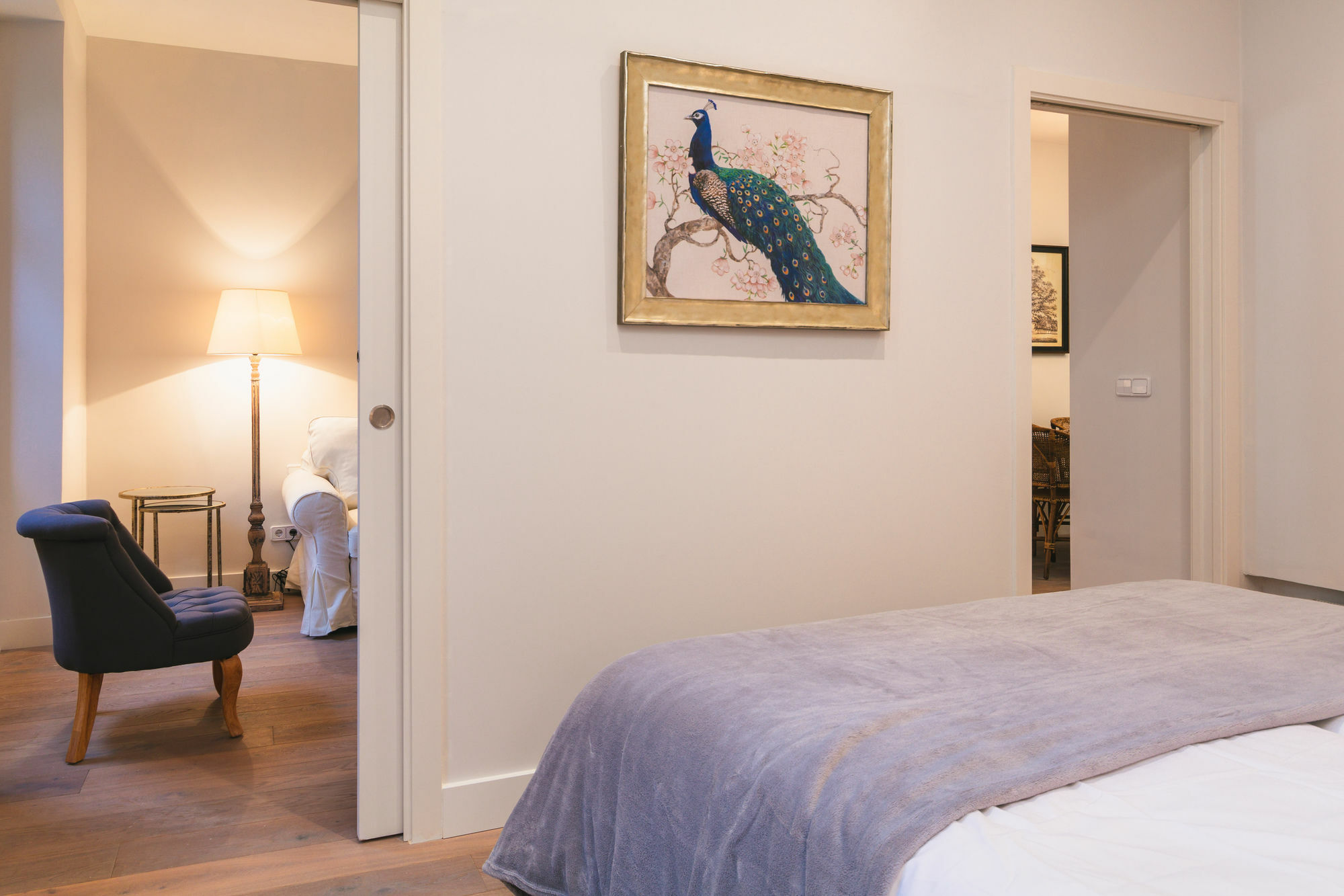 Apartmán Pyr Select Plaza Santa Ana Madrid Exteriér fotografie